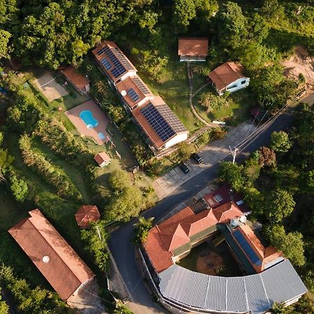 Pousada Spa Saude Melhor Extrema Exterior foto
