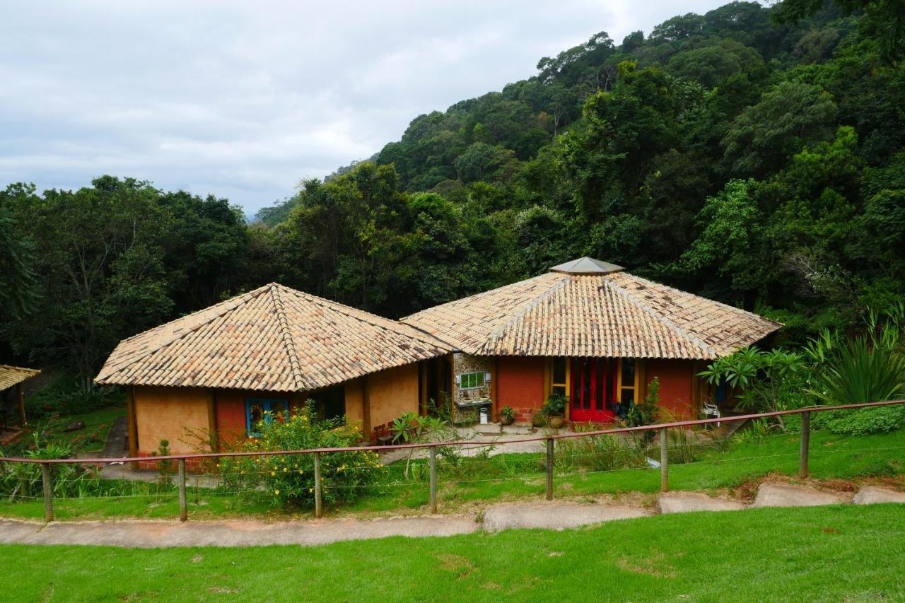 Pousada Spa Saude Melhor Extrema Exterior foto