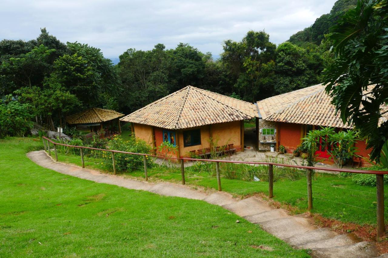 Pousada Spa Saude Melhor Extrema Exterior foto