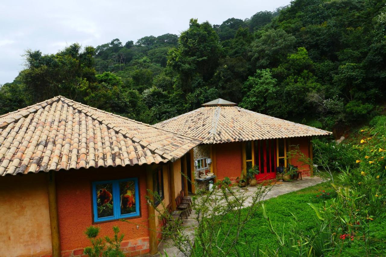 Pousada Spa Saude Melhor Extrema Exterior foto