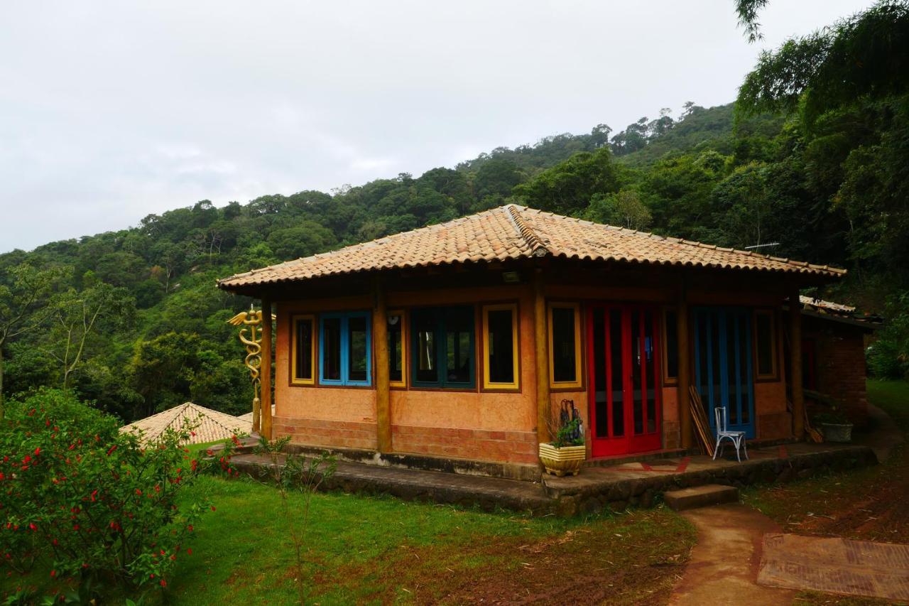 Pousada Spa Saude Melhor Extrema Exterior foto