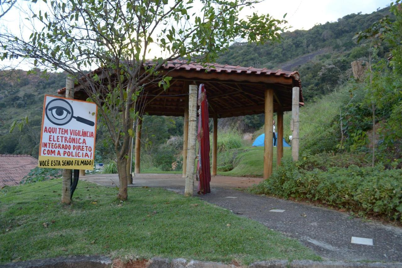 Pousada Spa Saude Melhor Extrema Exterior foto