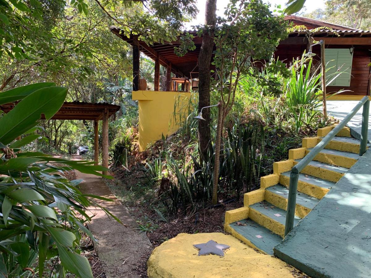 Pousada Spa Saude Melhor Extrema Exterior foto