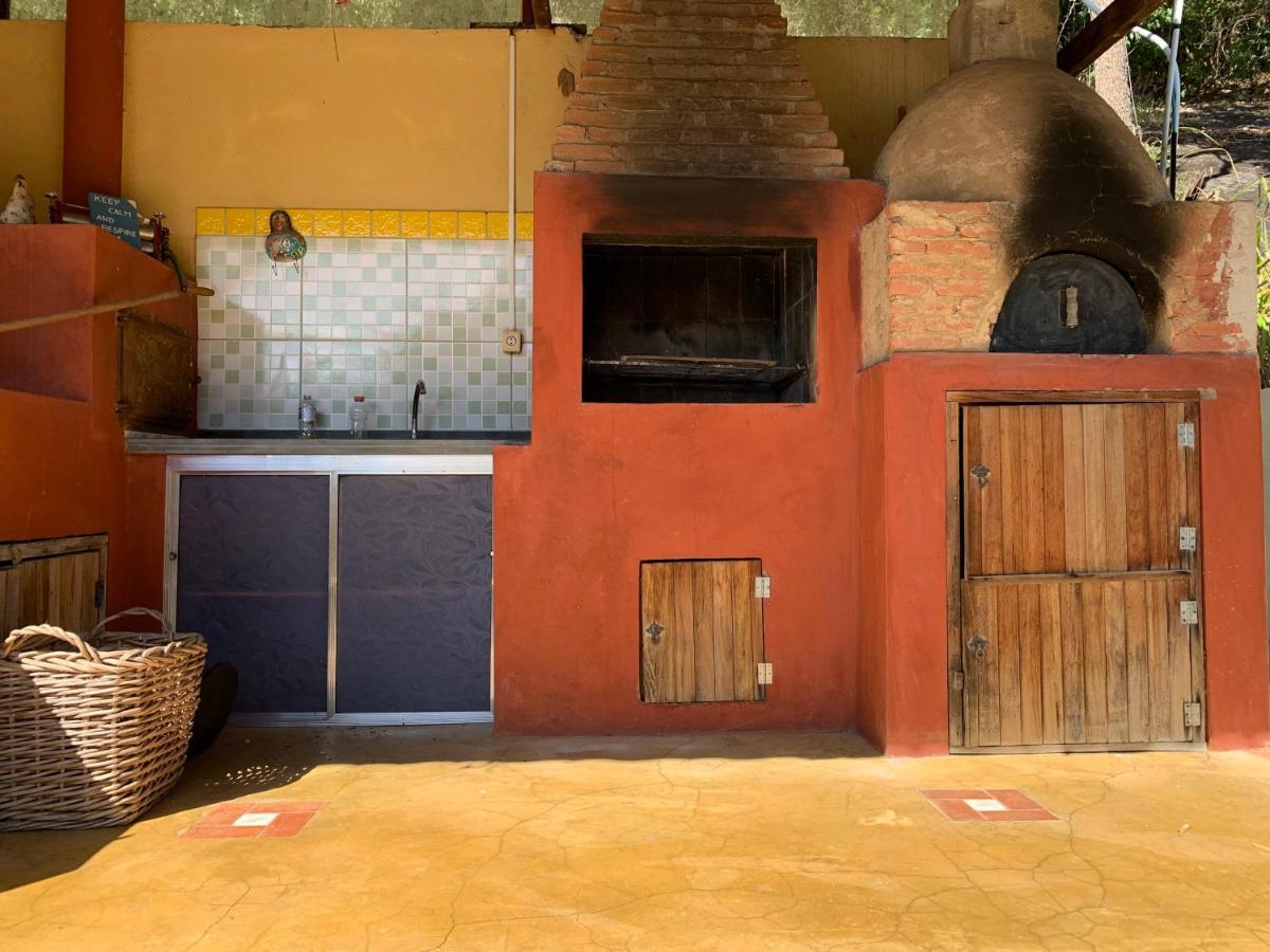 Pousada Spa Saude Melhor Extrema Exterior foto