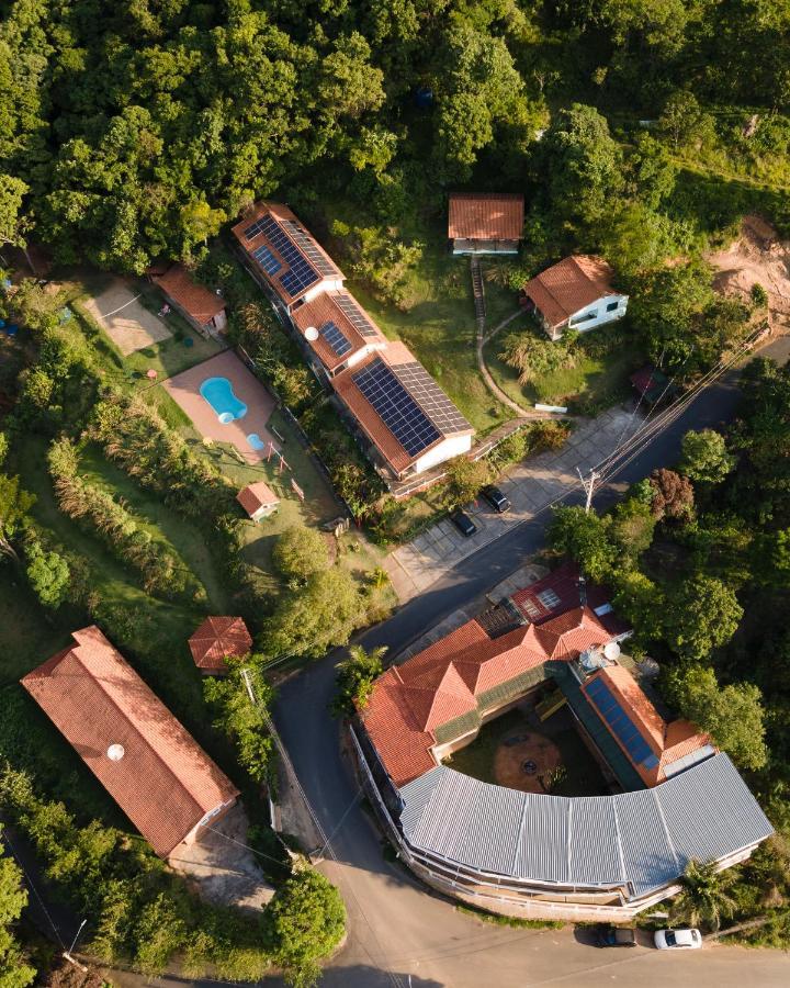 Pousada Spa Saude Melhor Extrema Exterior foto