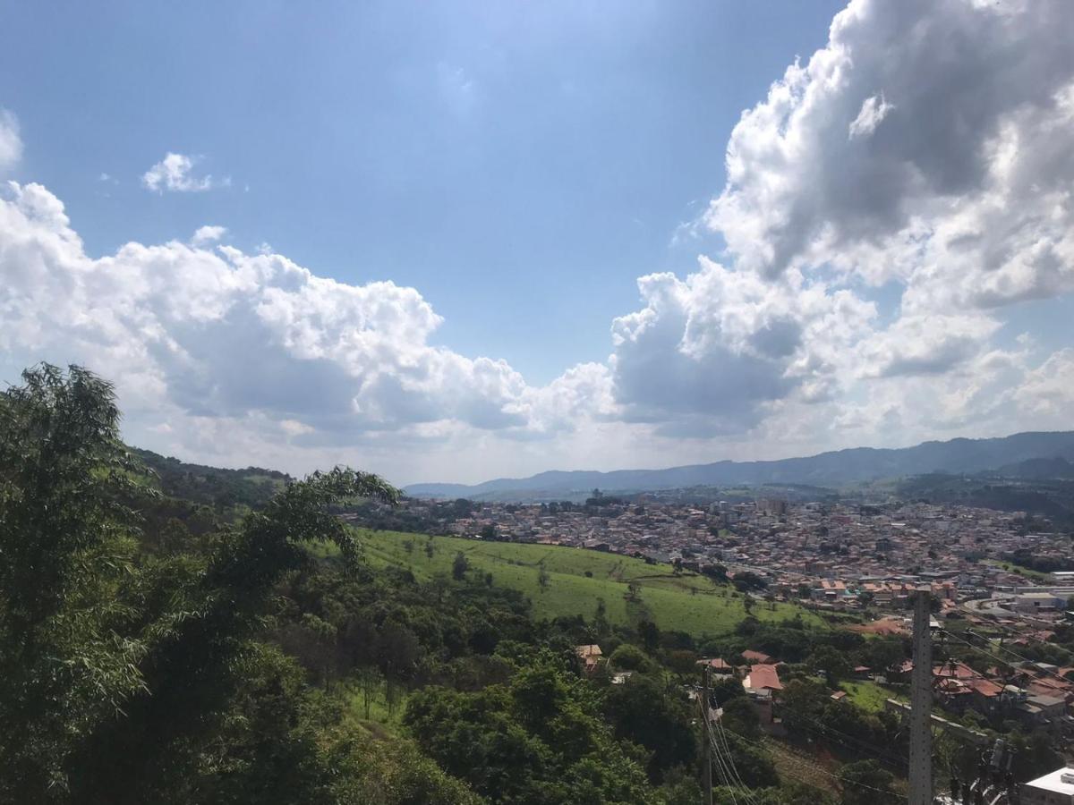 Pousada Spa Saude Melhor Extrema Exterior foto