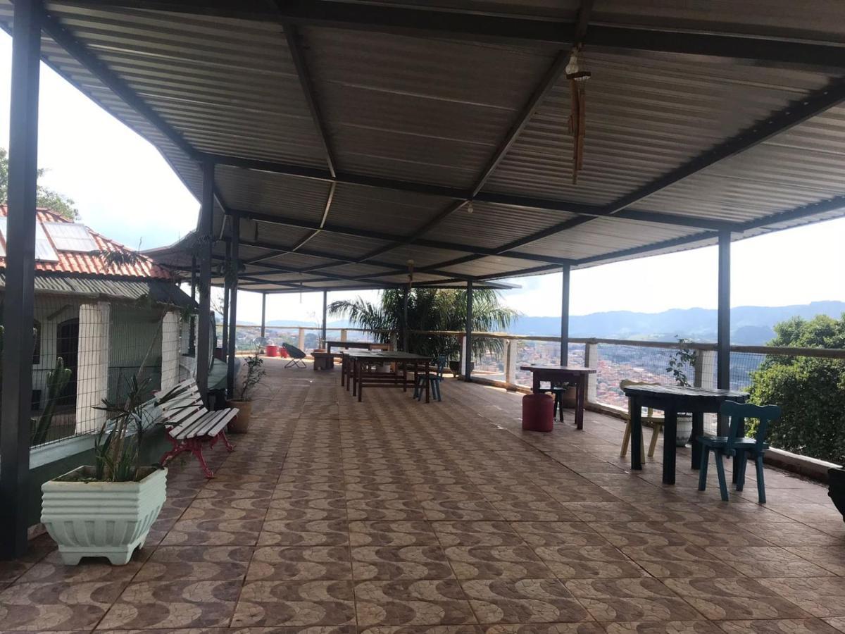 Pousada Spa Saude Melhor Extrema Exterior foto