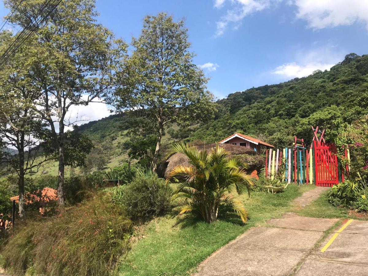 Pousada Spa Saude Melhor Extrema Exterior foto