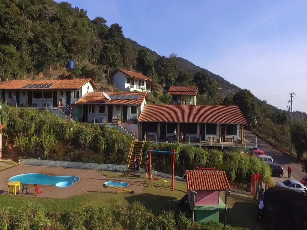 Pousada Spa Saude Melhor Extrema Exterior foto