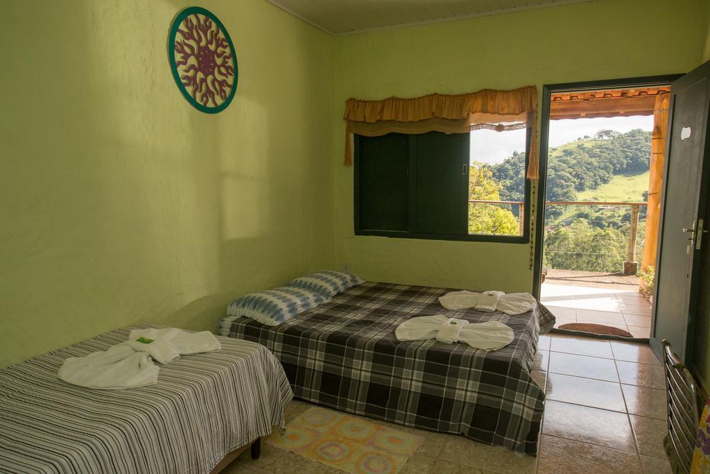 Pousada Spa Saude Melhor Extrema Exterior foto
