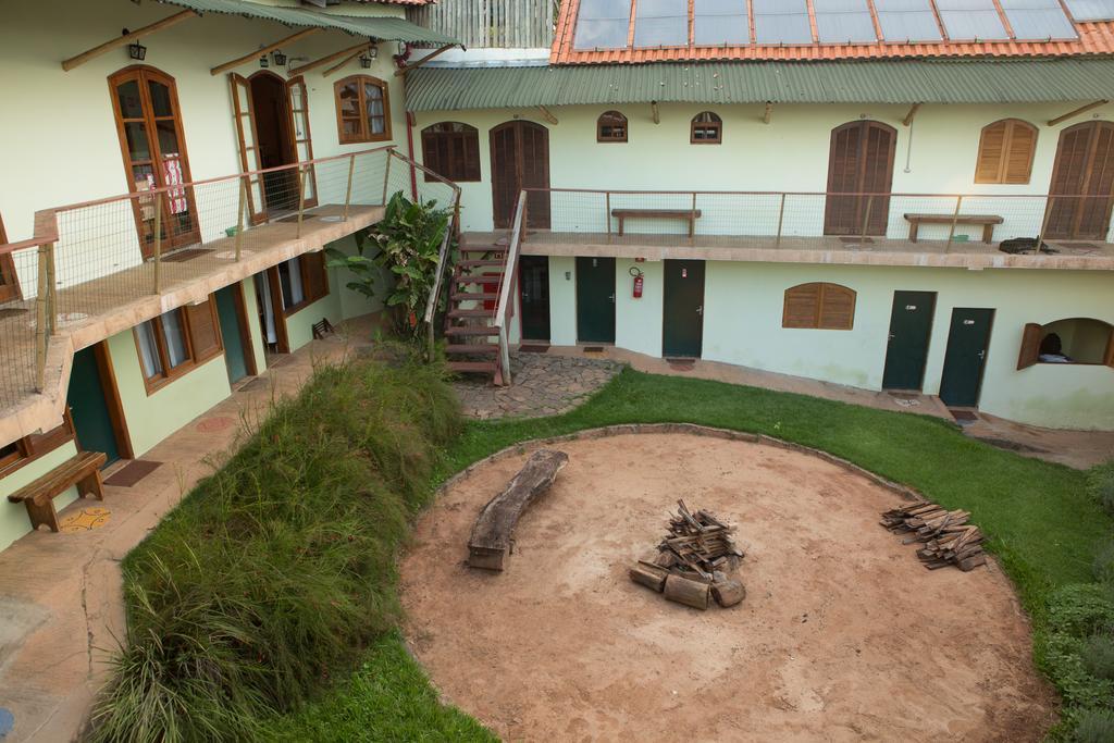 Pousada Spa Saude Melhor Extrema Exterior foto