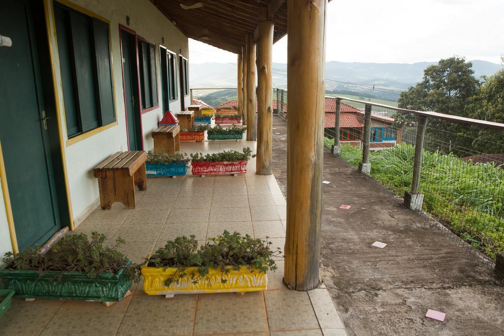 Pousada Spa Saude Melhor Extrema Exterior foto