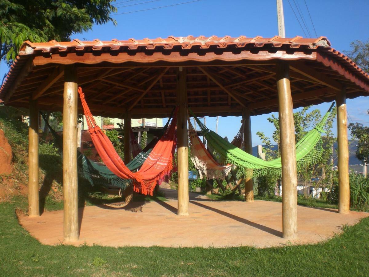 Pousada Spa Saude Melhor Extrema Exterior foto