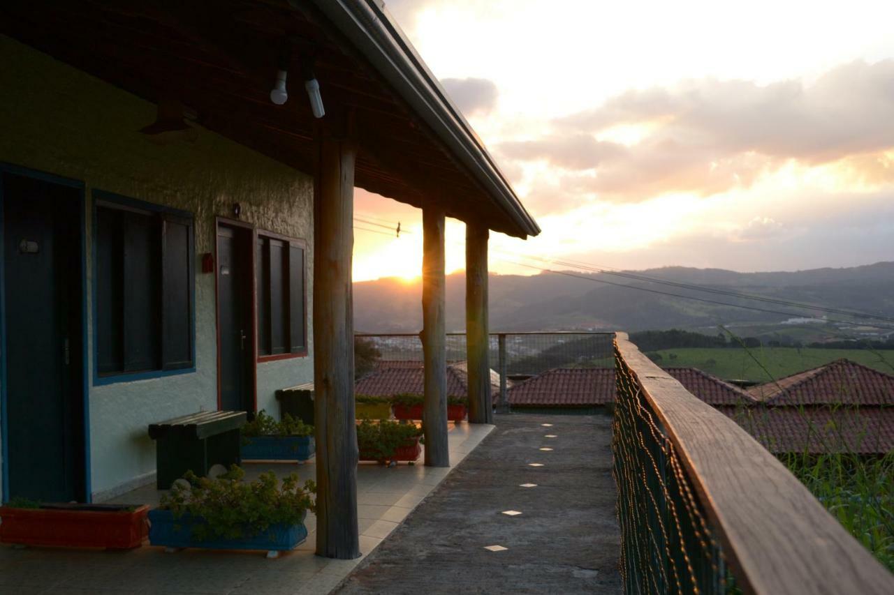 Pousada Spa Saude Melhor Extrema Exterior foto