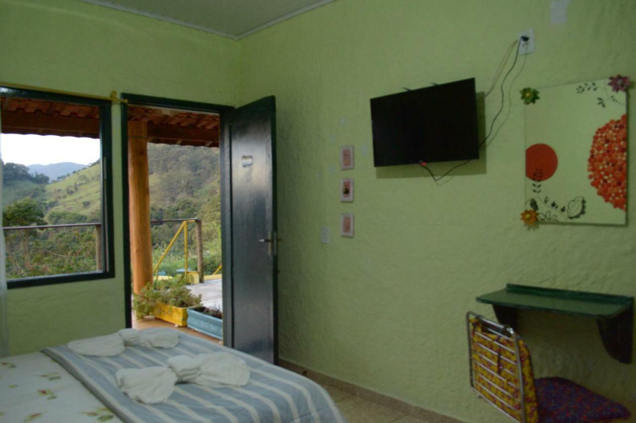 Pousada Spa Saude Melhor Extrema Exterior foto