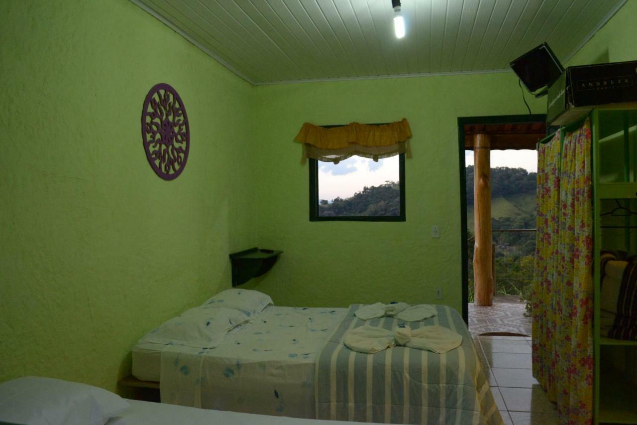 Pousada Spa Saude Melhor Extrema Exterior foto