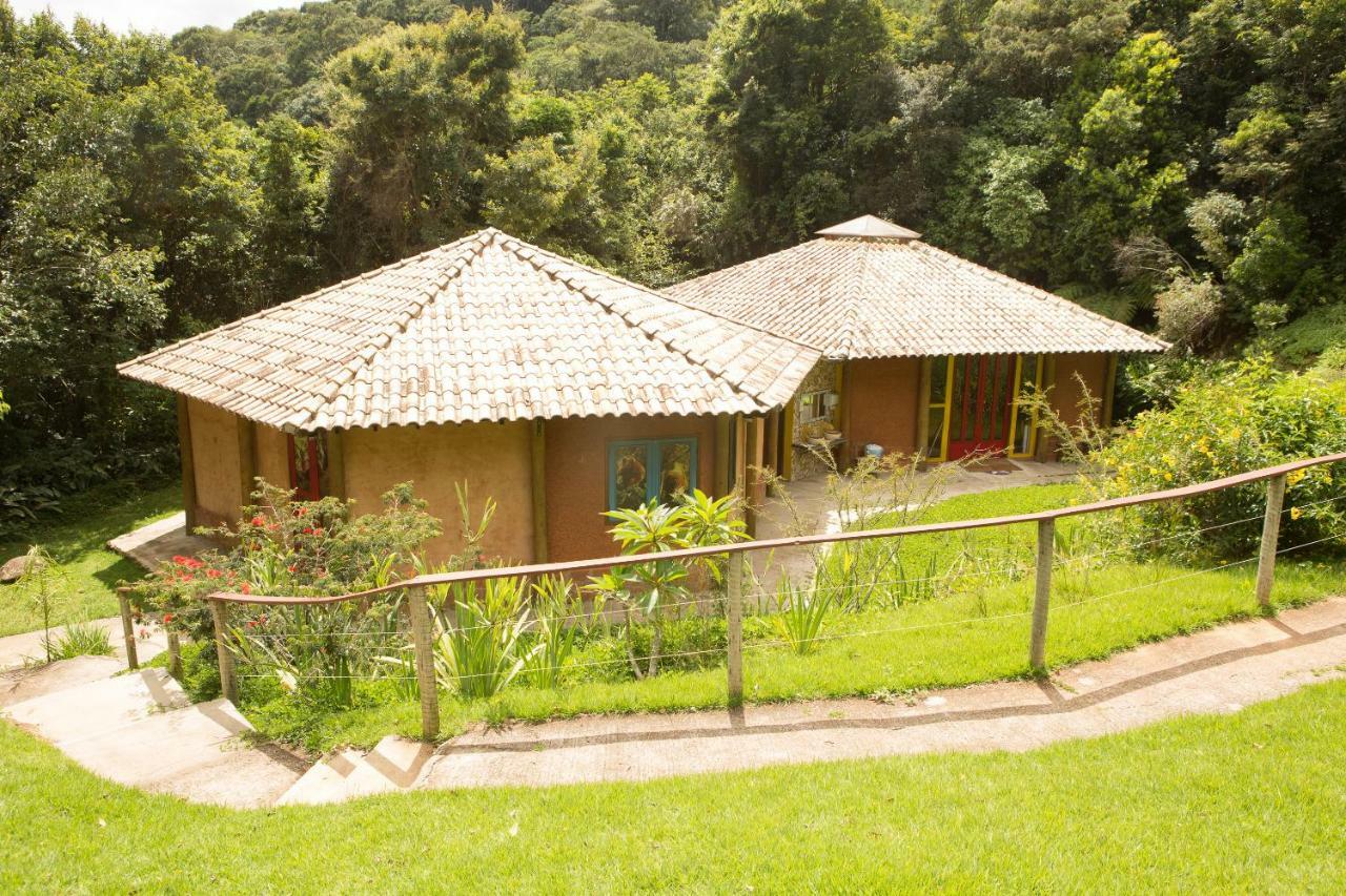 Pousada Spa Saude Melhor Extrema Exterior foto